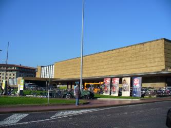 Firenze S.M.N Entrance