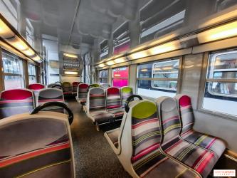 Carriage interior