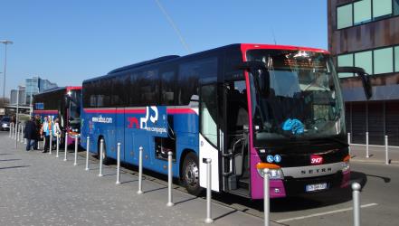 SNCF iDBUS Exterior