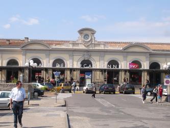 Gare de Carcassonne