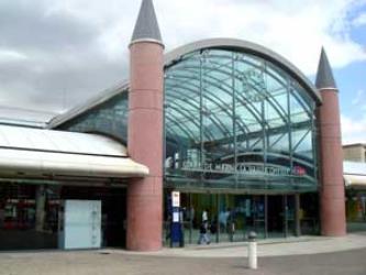 Disneyland Paris station