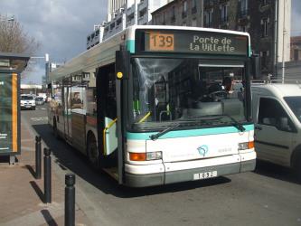 RATP Bus